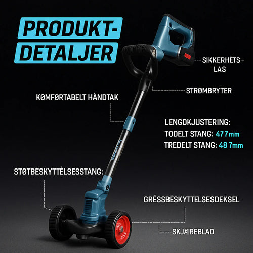 TrimCut Max™
