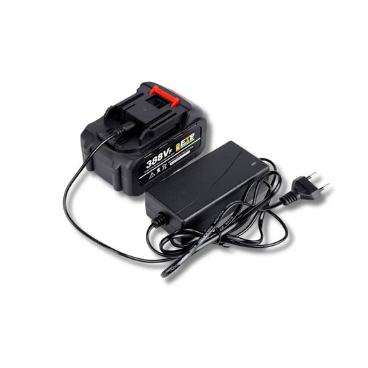 TrimCut MAX– Batteri og lader